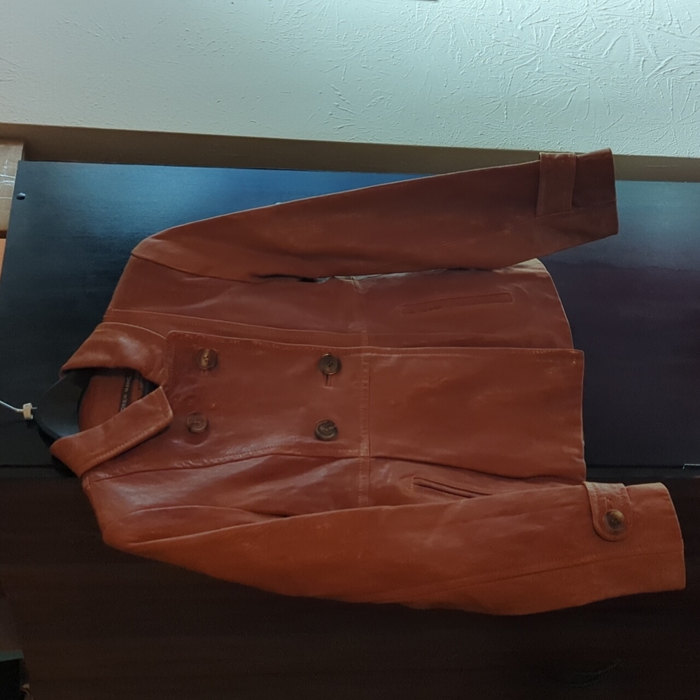 Andrew Mark women's vintage jacket